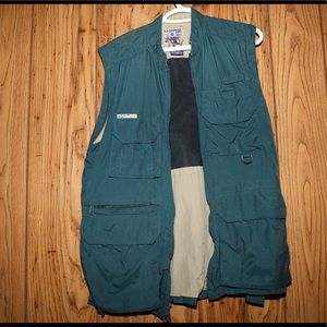 Hiking utility Vest.